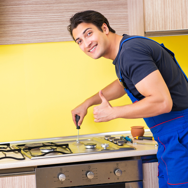 what are your typical service costs for stove repair in North Spearfish SD